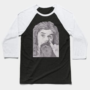 Billy Connolly Baseball T-Shirt